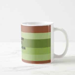 Taza De Café Mejor carpintero