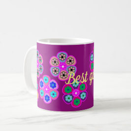 Taza De Café Mejor chica