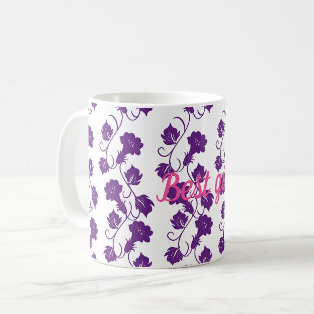 Taza De Café Mejor chica (Anverso izquierdo)