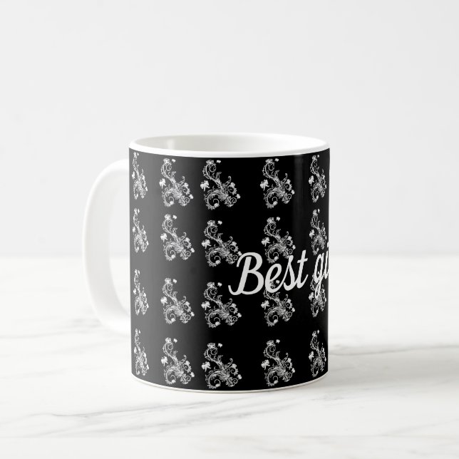 Taza De Café Mejor chica (Anverso izquierdo)