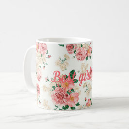Taza De Café Mejor chica de todos los tiempos
