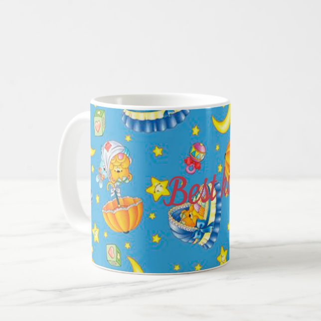 Taza De Café Mejor chico (Anverso izquierdo)