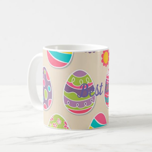 Taza De Café Mejor chico (Anverso izquierdo)