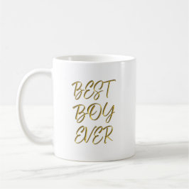 Taza De Café Mejor chico de todos