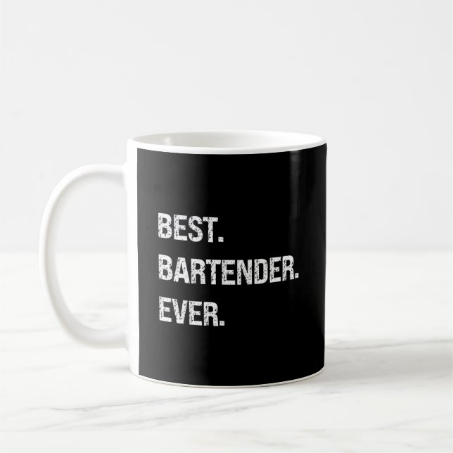 Taza De Café Mejor Chiste de Bender Bender Bender Bender (Izquierda)
