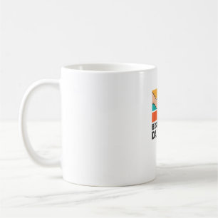 Taza De Café Mejor Conejo Papá Nunca Conejo Conejo Padre Rabbit