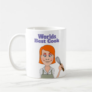 Taza De Café Mejor Cook