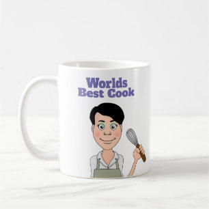 Taza De Café Mejor Cook