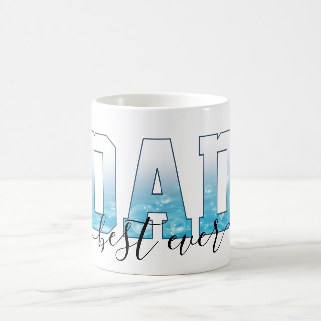Taza De Café Mejor DAD (Centro)