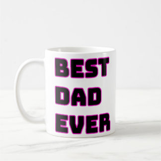 Taza De Café Mejor DAD jamás