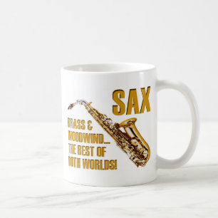 Taza De Café Mejor de ambos mundos