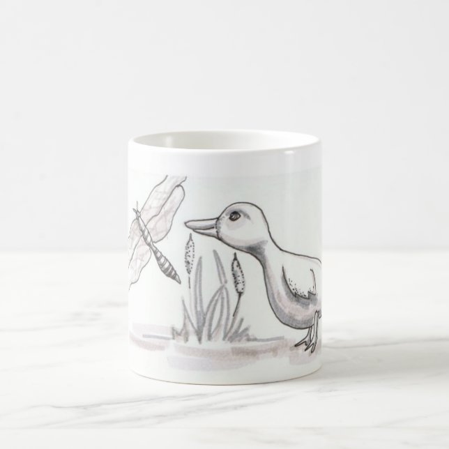 Taza De Café mejor de amigos (Centro)