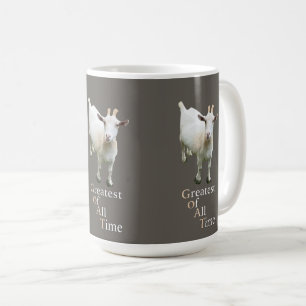 Taza De Café Mejor de todos los tiempos Cabra