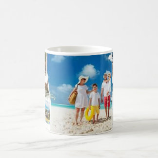 Taza De Café Mejor destilación de vacaciones familiares
