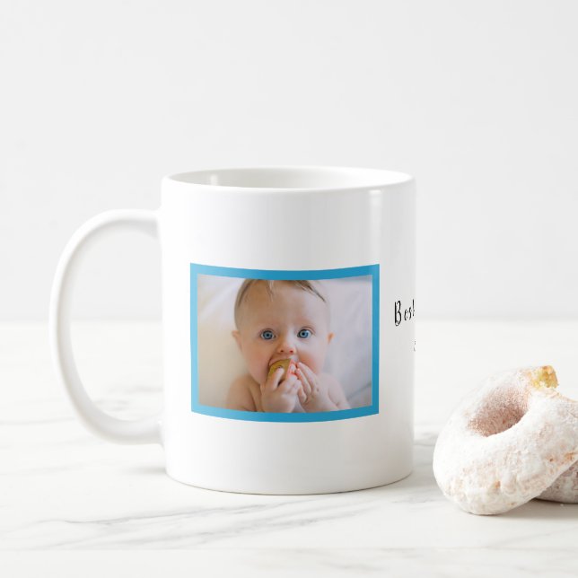 Taza De Café Mejor Día de la Madre (Con donut)