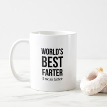 Mejor Día del Padre más Farter y Gracioso del Mund