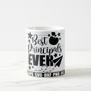 Taza De Café Mejor Directora de la Historia