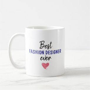 Taza De Café Mejor Diseñador de Moda de la Historia