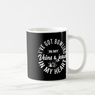 Taza De Café Mejor Diseño De Bolos Para Hombres Mujeres Jesús C