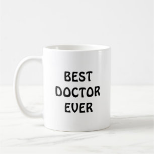 Taza De Café Mejor doctor de todos