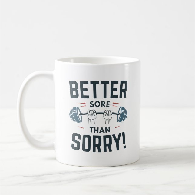 Taza De Café Mejor Dolor Que Perdón (Izquierda)