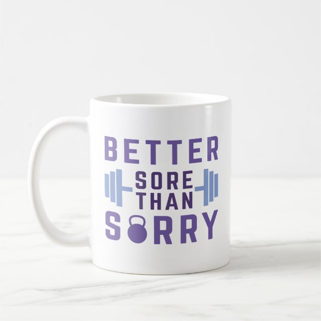 Taza De Café Mejor Dolor Que Perdón (Izquierda)