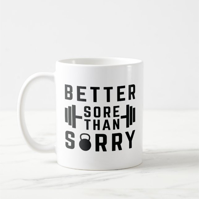 Taza De Café Mejor Dolor Que Perdón (Izquierda)
