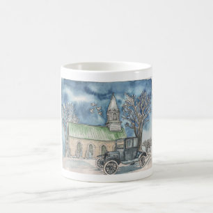 Taza De Café Mejor Domingo