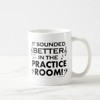 Taza De Café Mejor En La Sala De Prácticas