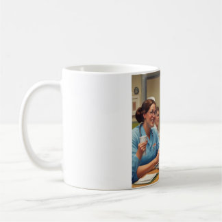 Taza De Café Mejor Encuentro de Enfermeras: Un tributo a la com