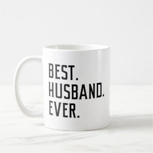 Taza De Café Mejor Esposo de la Historia