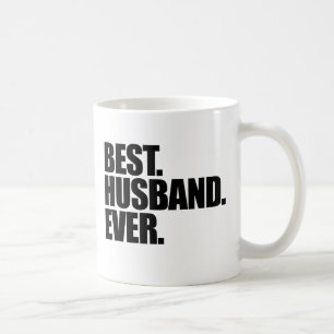 Taza De Café Mejor Esposo de la Historia