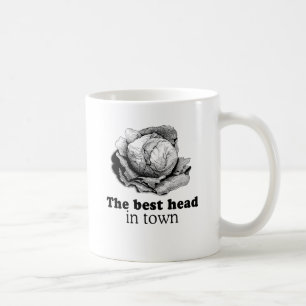TAZA DE CAFÉ MEJOR FELACIÓN DE LA CIUDAD