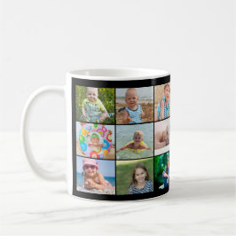 Taza De Café Mejor foto de abuela no nupna 9