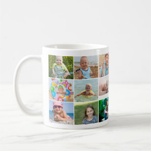 Taza De Café Mejor foto de abuela no nupna 9