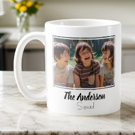 Taza De Café Mejor foto de hermanos