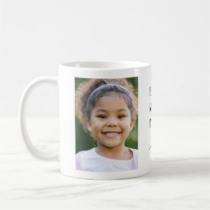 Taza De Café Mejor foto de mamá