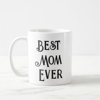 Taza De Café Mejor foto de mamá de todos los tiempos - Nombre p