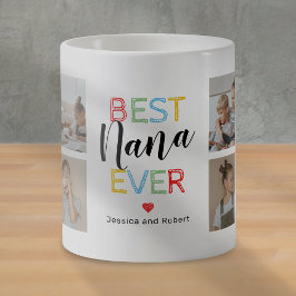 Taza De Café Mejor foto de Nana Ever 8