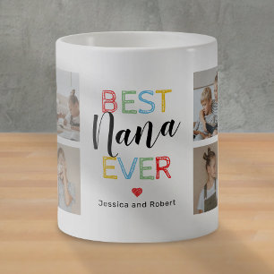 Taza De Café Mejor foto de Nana Ever 8