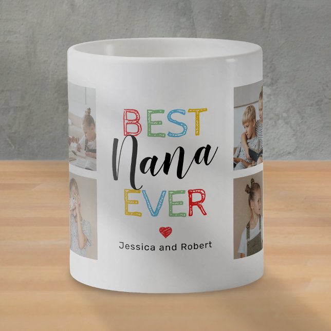 Taza De Café Mejor foto de Nana Ever 8 (Subido por el creador)