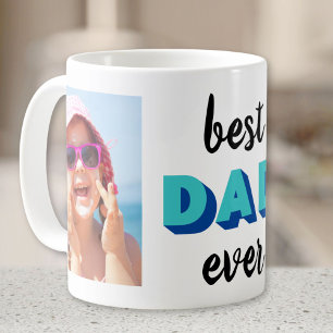 Taza De Café Mejor foto de papá