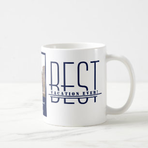 Taza De Café Mejor foto de vacaciones familiares