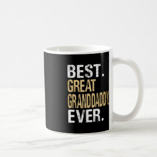 Taza De Café Mejor Gran Abuelo Especial