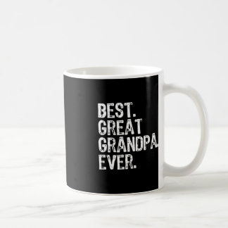 Taza De Café Mejor Gran Abuelo jamás Familia Diversión Guay