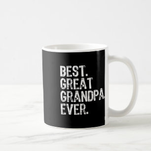 Taza De Café Mejor Gran Abuelo jamás Familia Diversión Guay