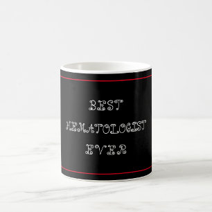 Taza De Café Mejor hematólogo de todos los tiempos