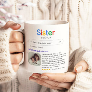 Taza De Café Mejor Hermana del Mundo Resultados de Búsqueda Fot