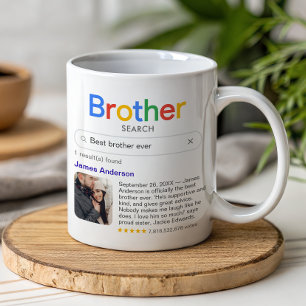 Taza De Café Mejor Hermano del Mundo Resultados de Búsqueda Fot
