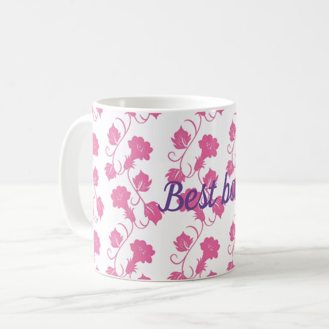 Taza De Café Mejor jefe (Anverso izquierdo)